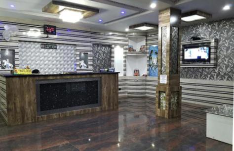 Gadadhar Resort Пури Экстерьер фото