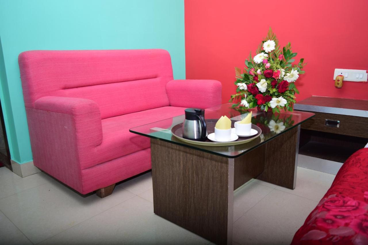 Gadadhar Resort Пури Экстерьер фото