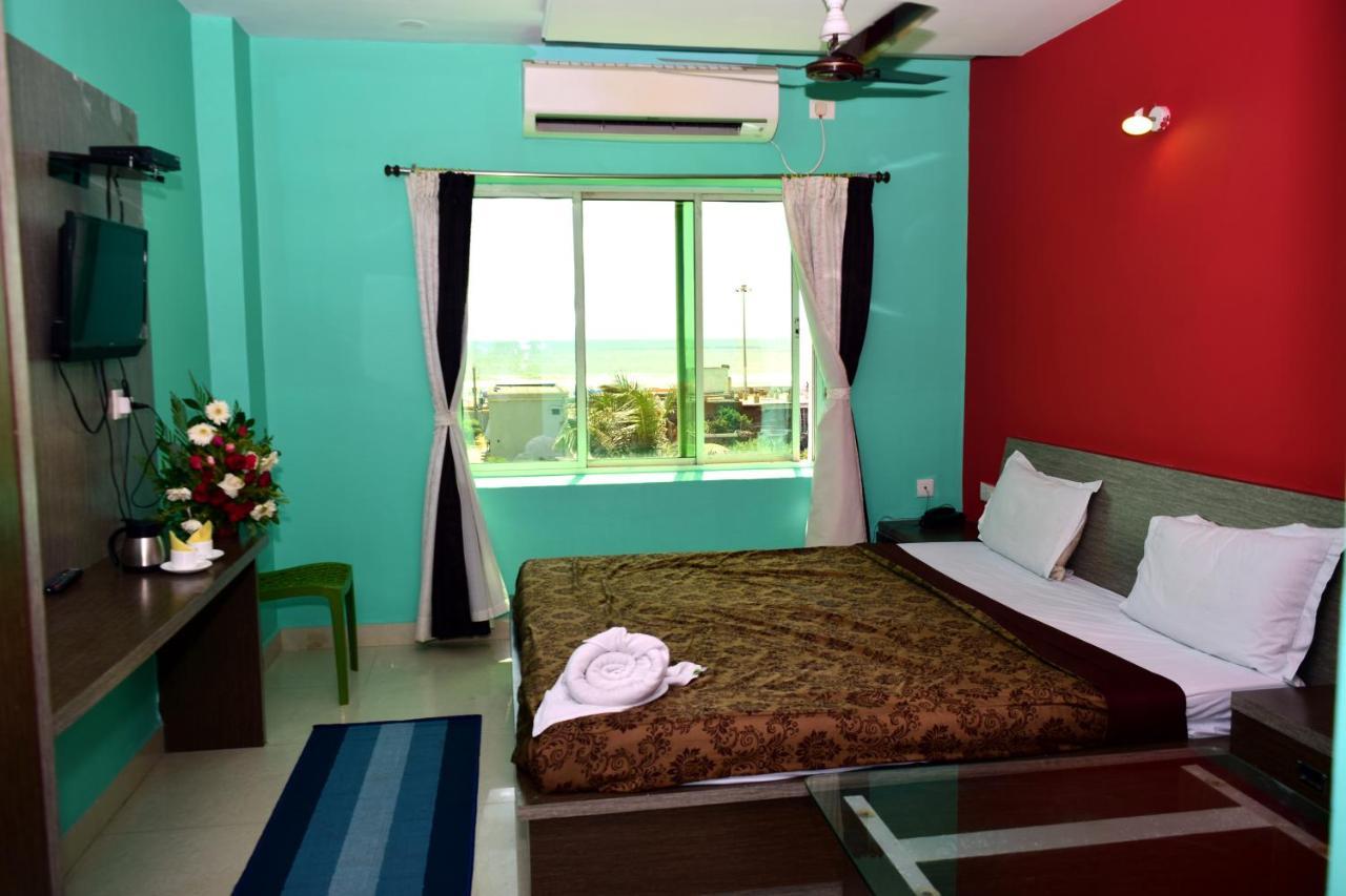 Gadadhar Resort Пури Экстерьер фото