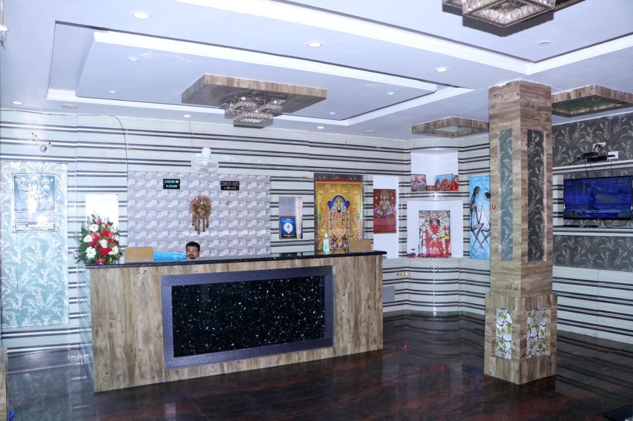 Gadadhar Resort Пури Экстерьер фото