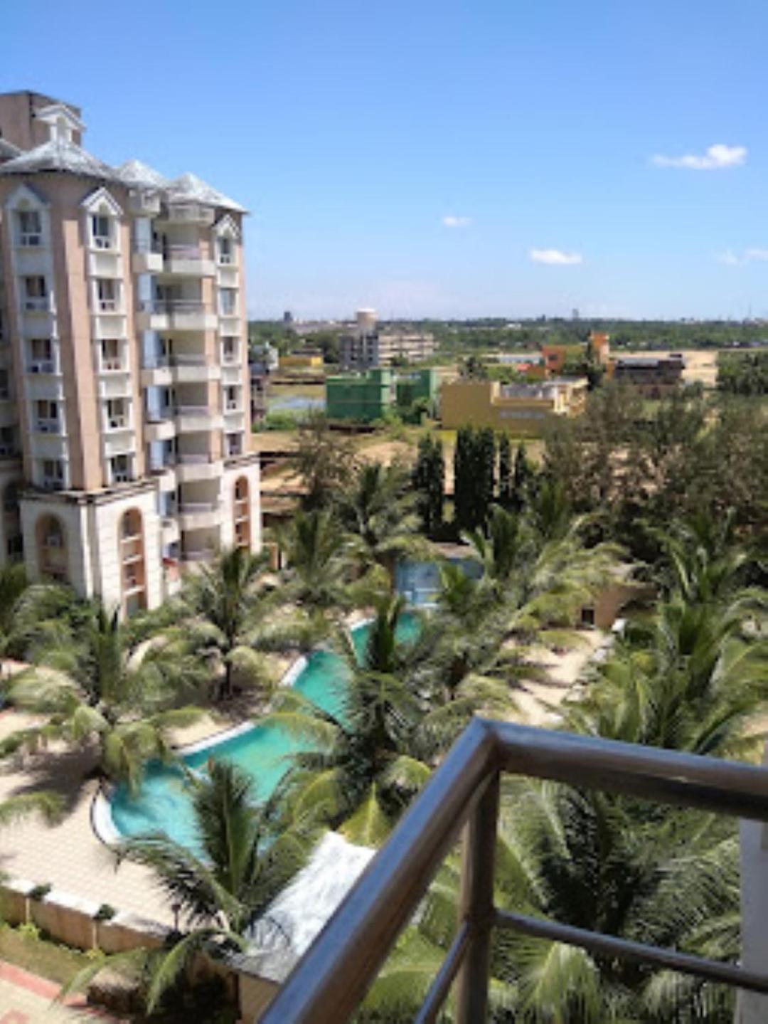 Gadadhar Resort Пури Экстерьер фото