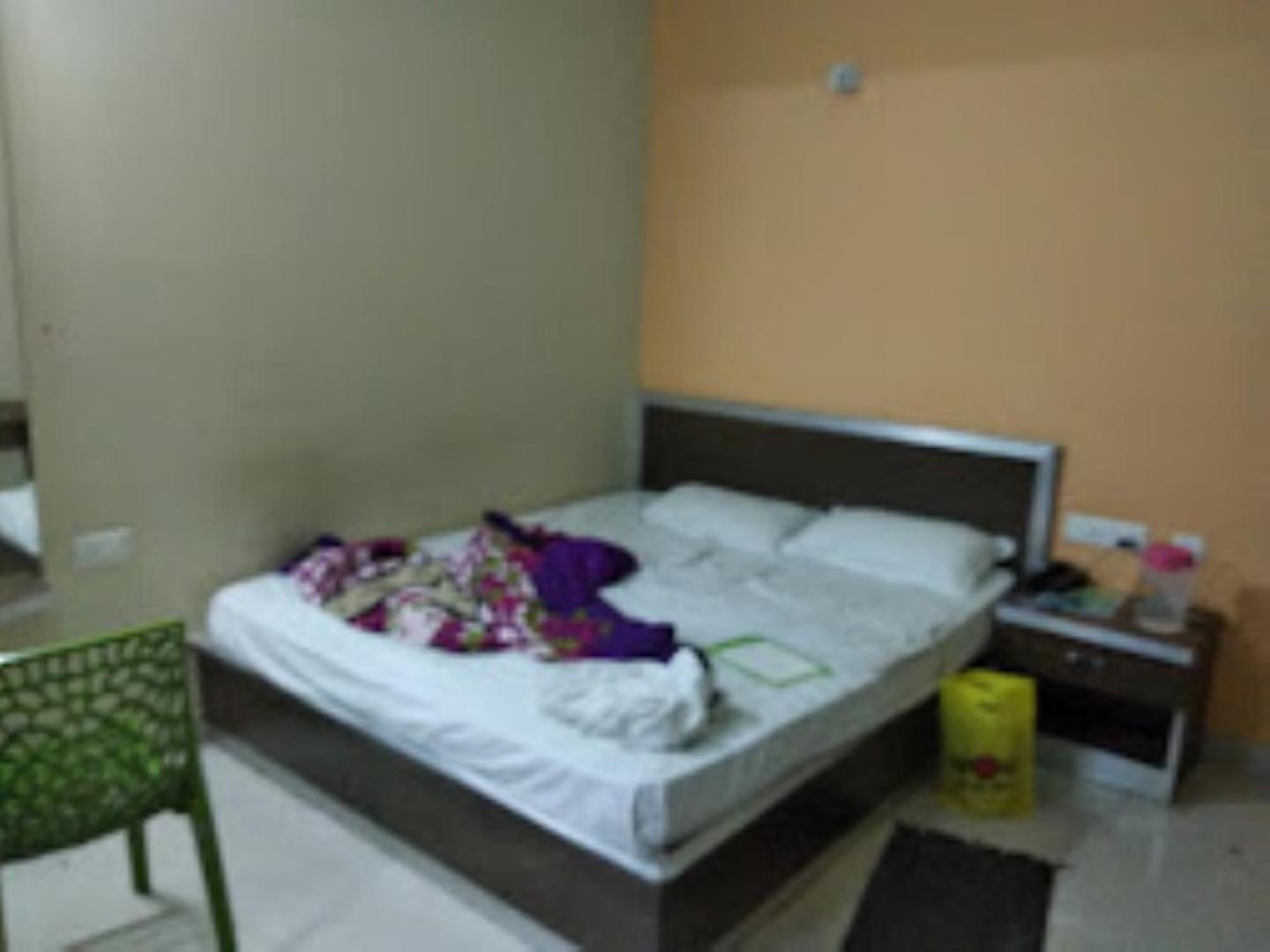 Gadadhar Resort Пури Экстерьер фото