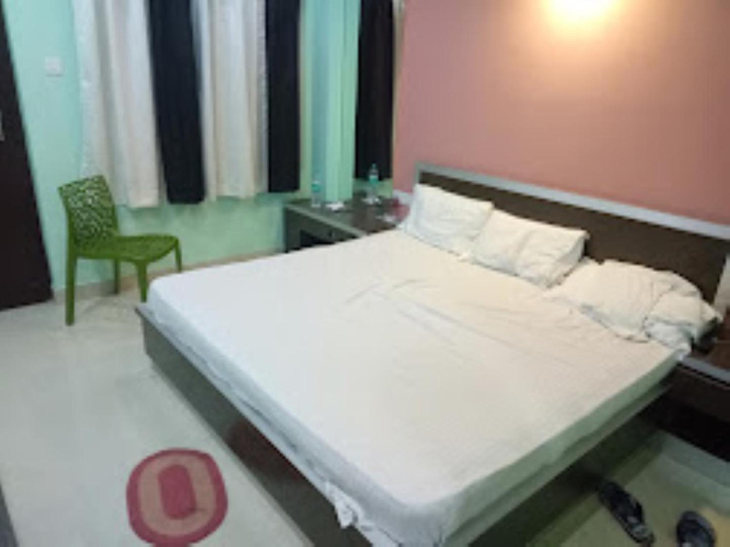 Gadadhar Resort Пури Экстерьер фото
