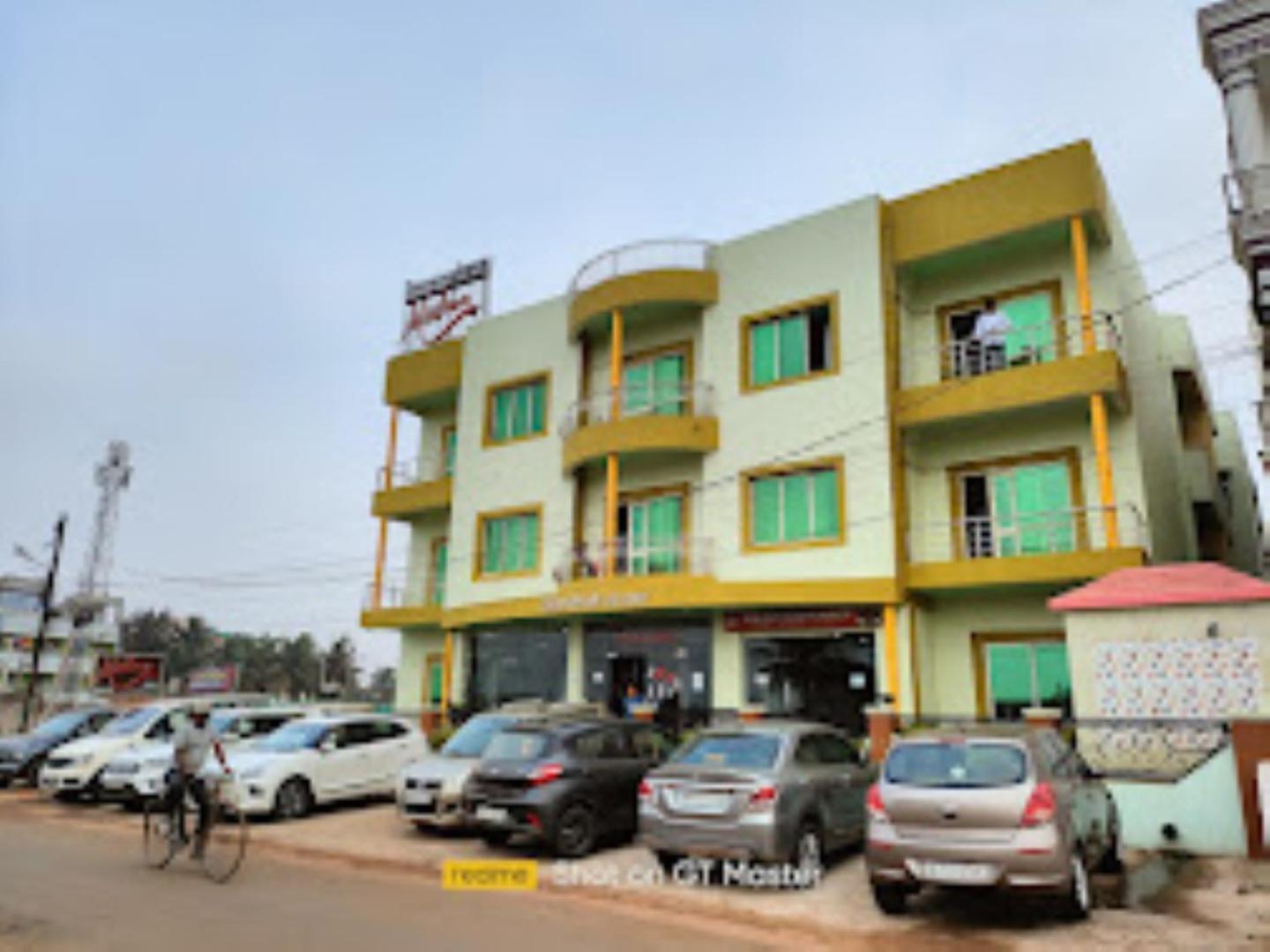 Gadadhar Resort Пури Экстерьер фото