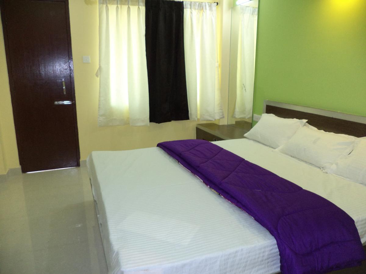 Gadadhar Resort Пури Экстерьер фото
