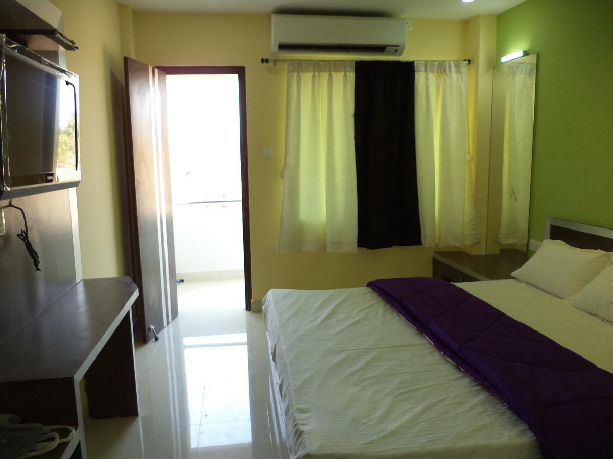 Gadadhar Resort Пури Экстерьер фото