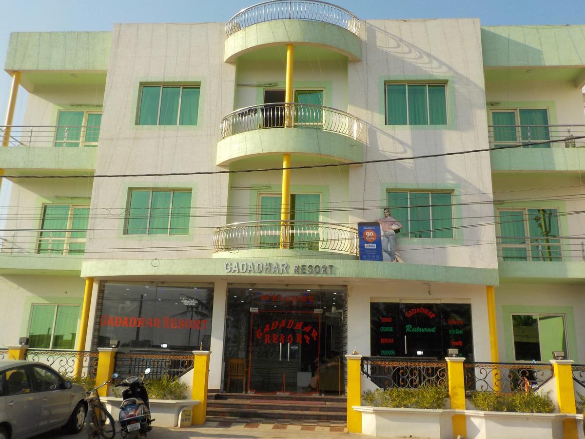 Gadadhar Resort Пури Экстерьер фото