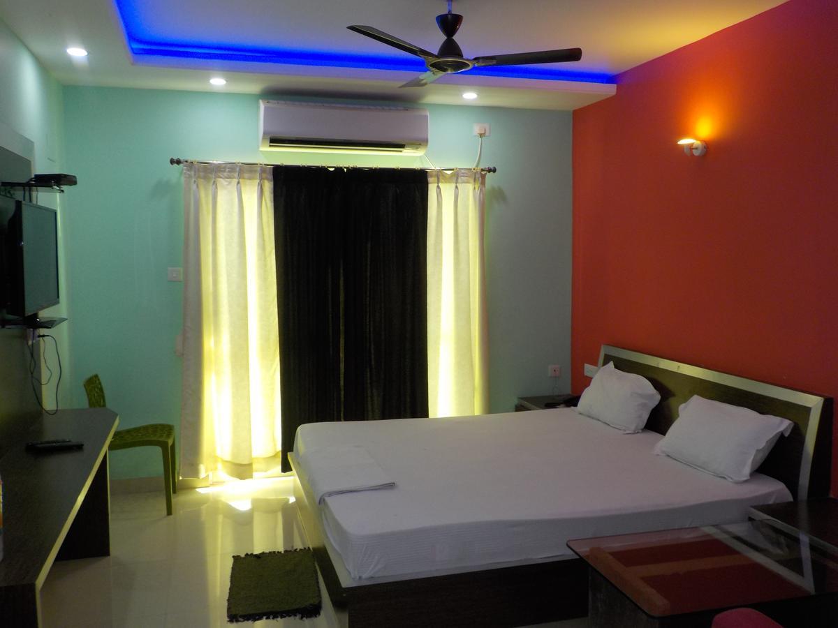 Gadadhar Resort Пури Экстерьер фото